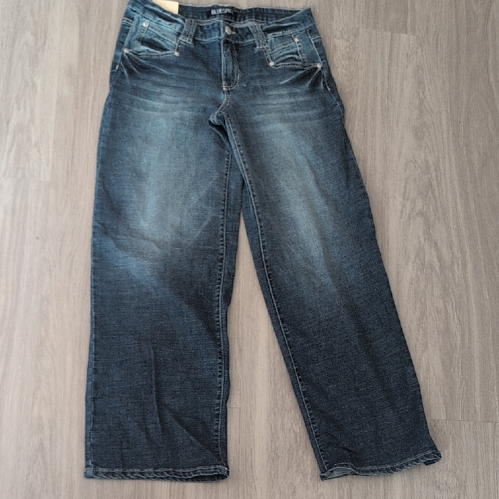 Blue Spice Denim Jeans